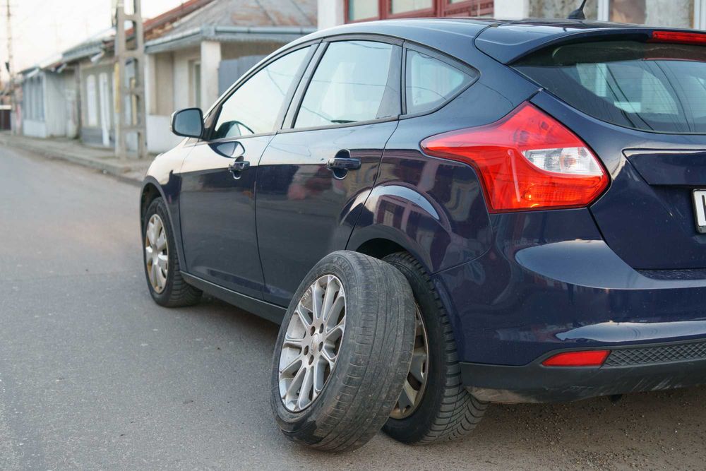 Ford Focus Mk3- 2012