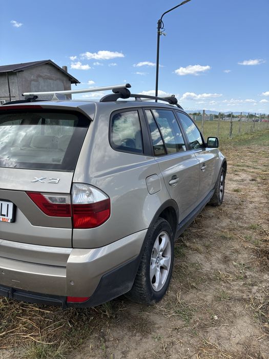 BMW x3 e83 Automata