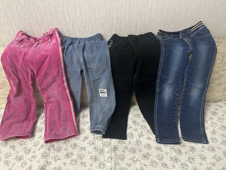 Одежда на 3-5лет для девочки