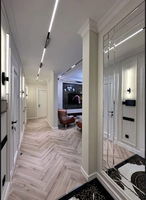 Сдаётся 3 комн квартира в Mirabad Avenue