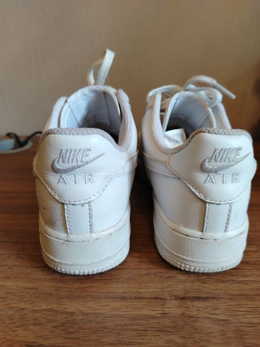 Nike Air Force 1 White