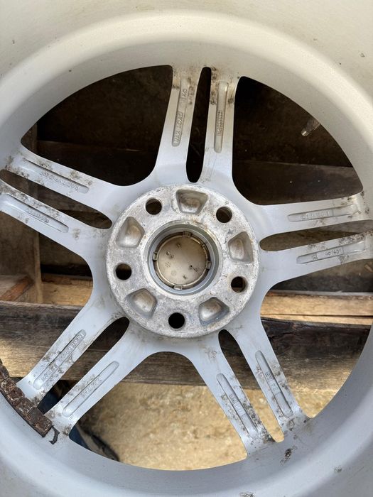 Jante aluminiu pentru Audi Mercedes Vw Seat Skoda BMW Mini pe 17"