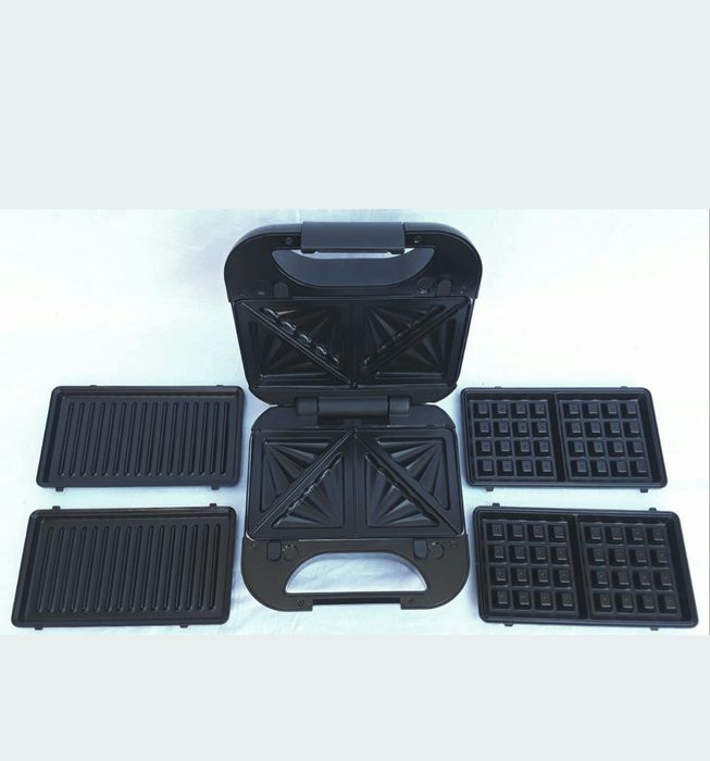 GRILL 3 in 1 SWITCHON Germania 750 W - 125 Lei