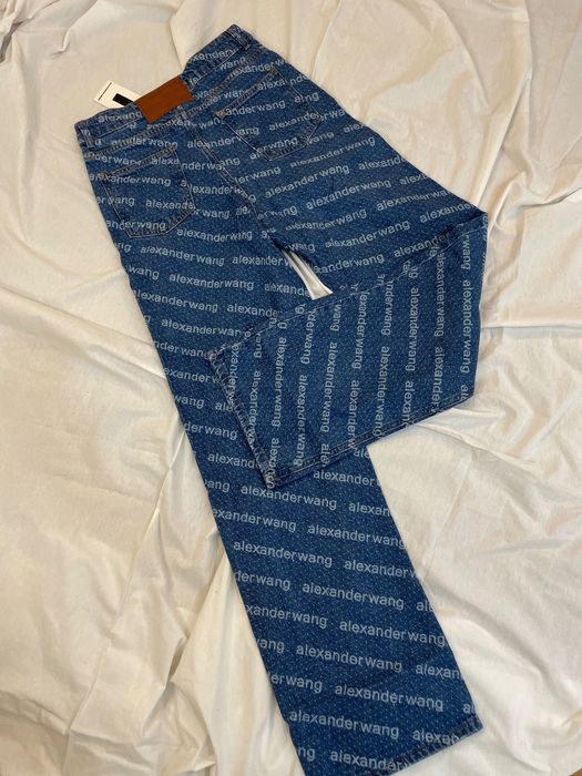 Дамски дънки Alexander Wang