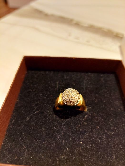 Златен пръстен ..