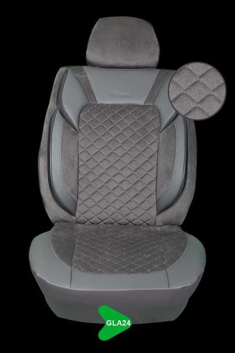 Huse scaun auto Premium 5 locuri Universale