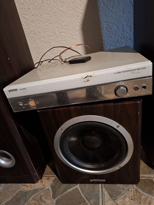 Sistem vechi intervision