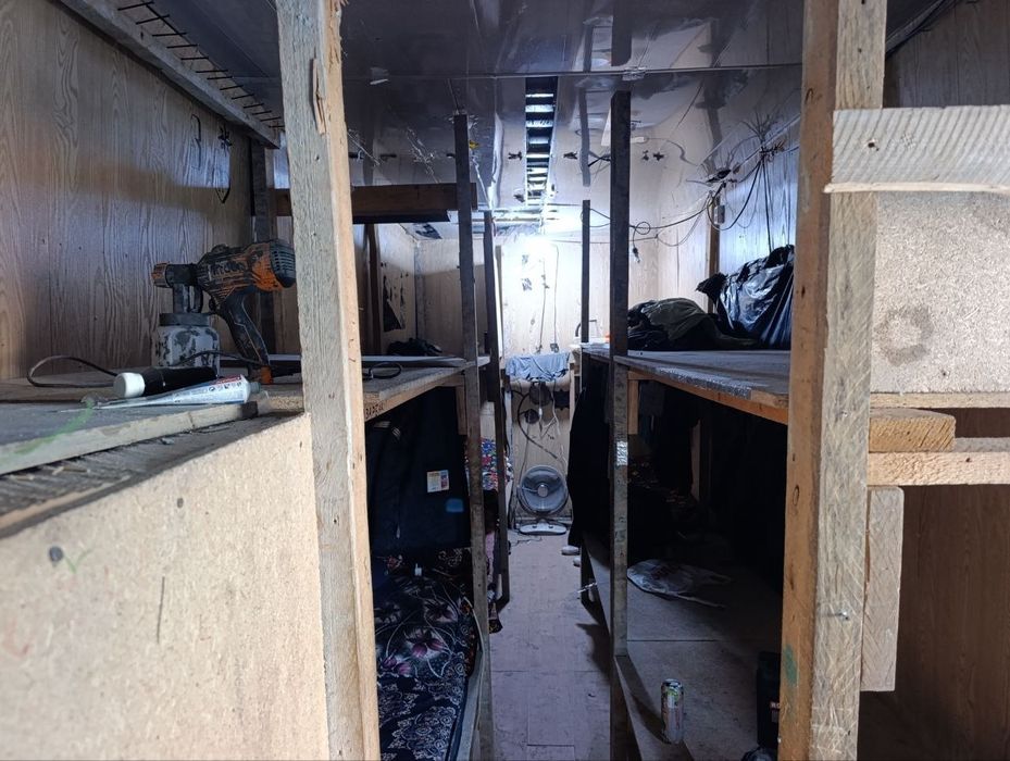 Konteyner DOMIK sotiladi 2000