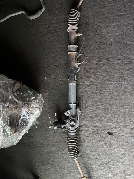 Рулевая рейка на галант