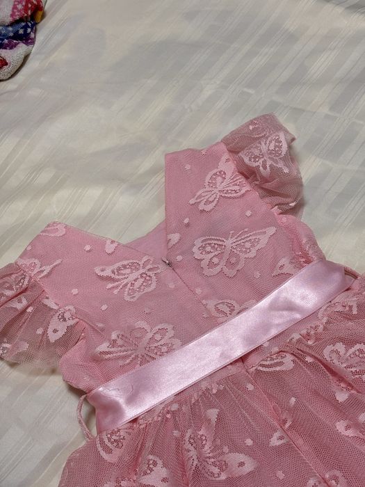 Детска рокля за момиче