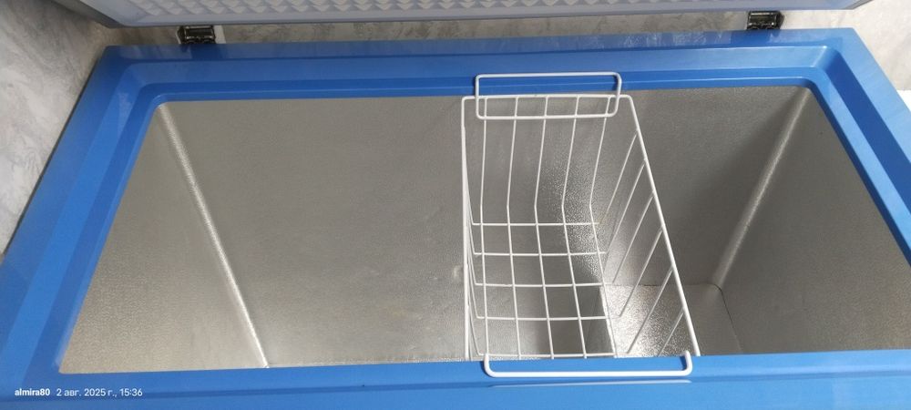 Морозильник. 90000 тнг