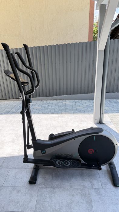 Bicicleta eliptica C3 Domyos