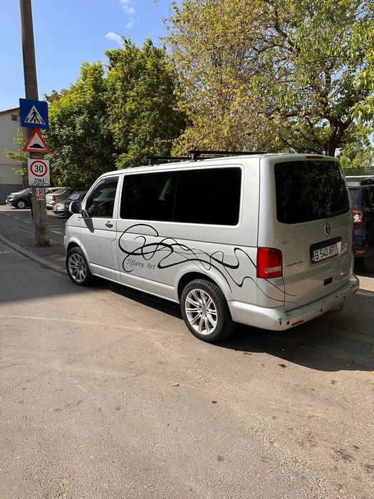 Volkswagen Multivan Volkswagen Multivan 2011, 265000 km