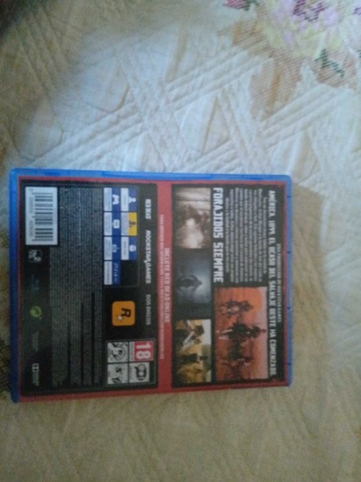 Red Dead Redemption 2 в хорошем состоянии