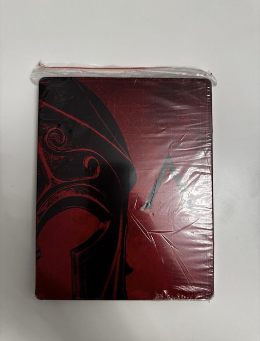 Limited Special Edition Steelbooks PS4 & PS5 TLOU 2 / AC Odyssey
