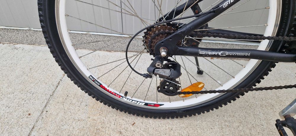 Юношески алуминиев велосипед ARINOS, Колело 26"