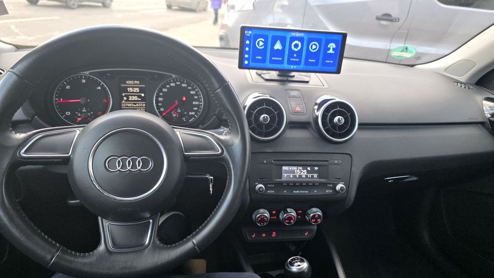 Audi A1 1.6 diesel euro5