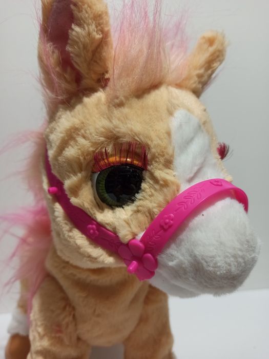 Jucarie interactiva Furreal Friends - Poneiul Cinnamon