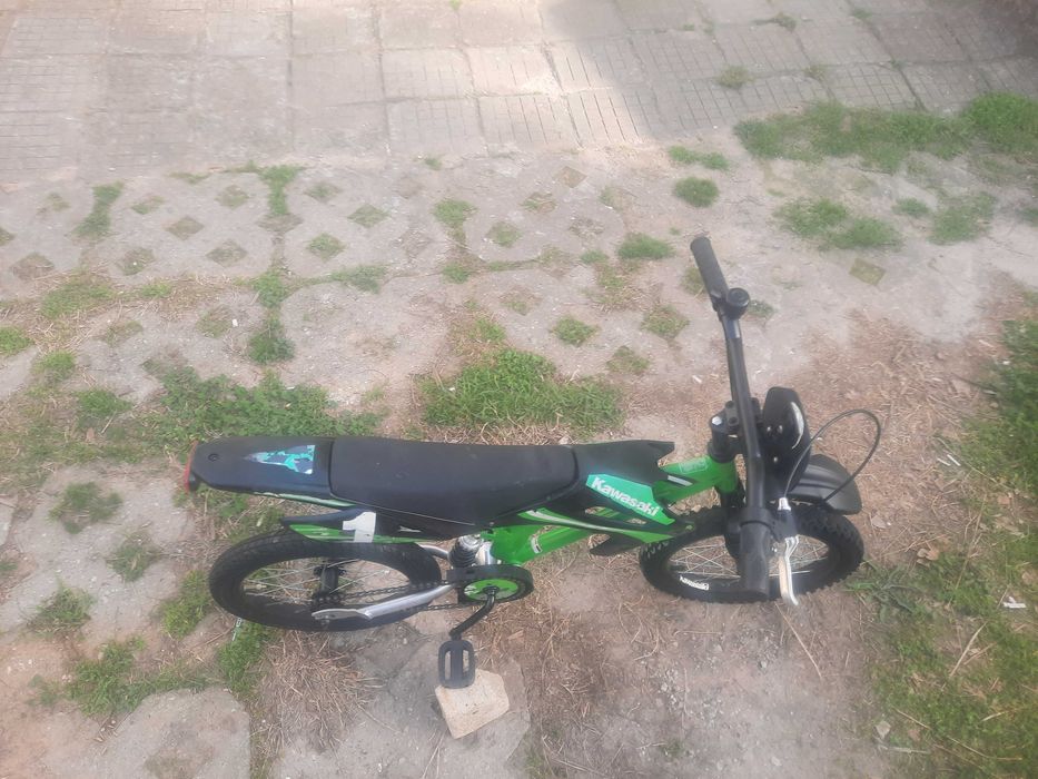 Детски Велосипед Kawasaki Крос 16 цола