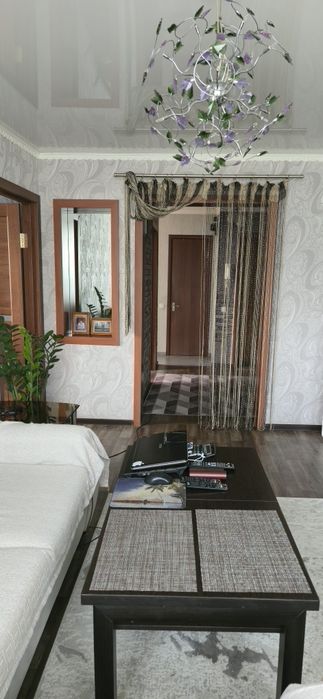 3х комнатная квартира