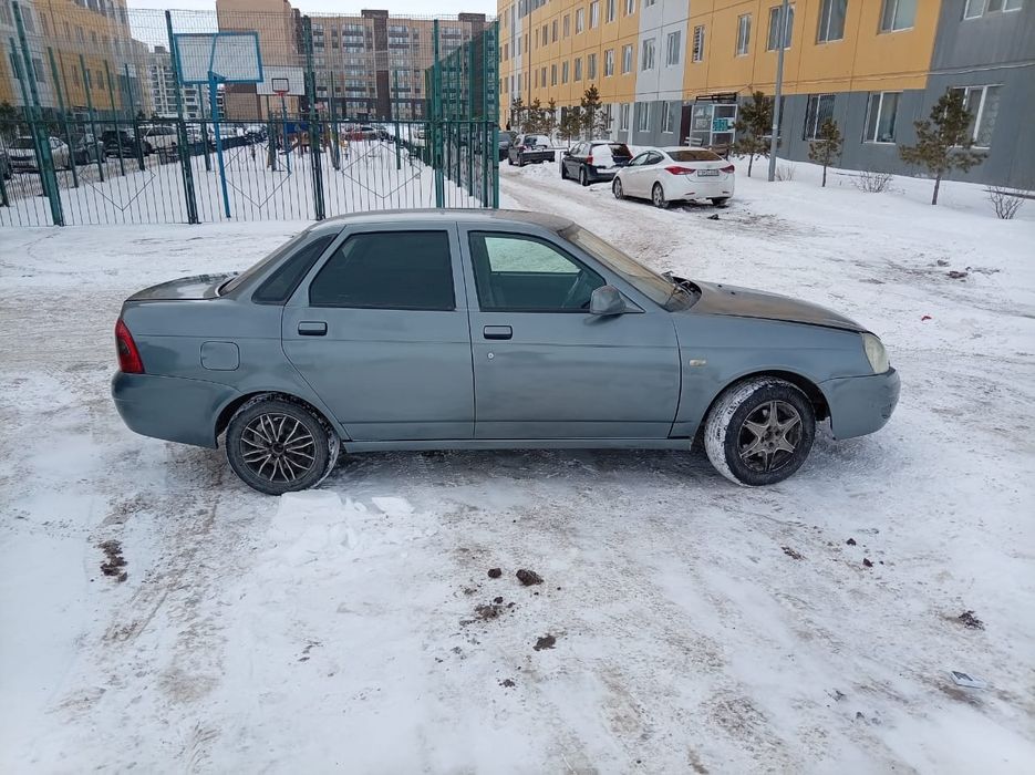 Продам авто Лада приора