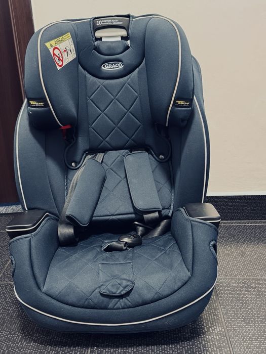 Scaun auto Graco 0-36 kg SlimFit LX Eclipse cu prindere in Isofix