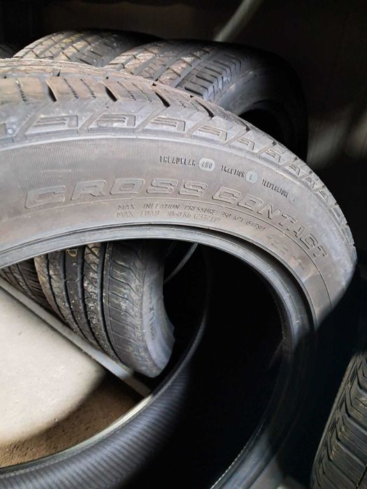 275 45 21  Anvelope All Season Mixte Continental CrossContact LX