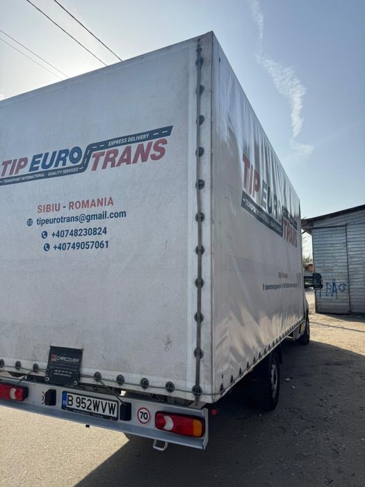 Fiat Ducato 2.2 180CP