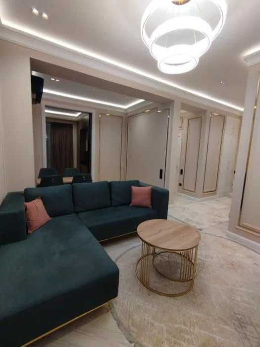 Сдаётся в аренду 2-ком/8/12 квартира на Мирзо-Улугбекский  ЖК Skline