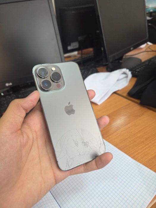 iPhone 13 pro Обмен