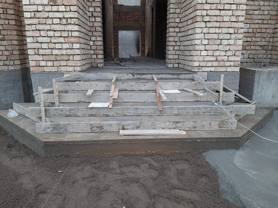 Шлакаблок терамиз, Стяжка,ломбаз ишларини киламиз