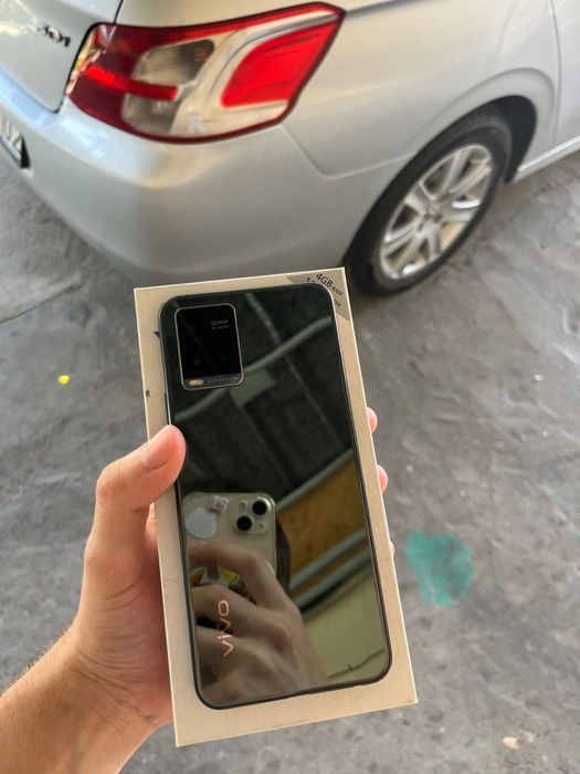 Vivo Y33s в идеале 128 гб