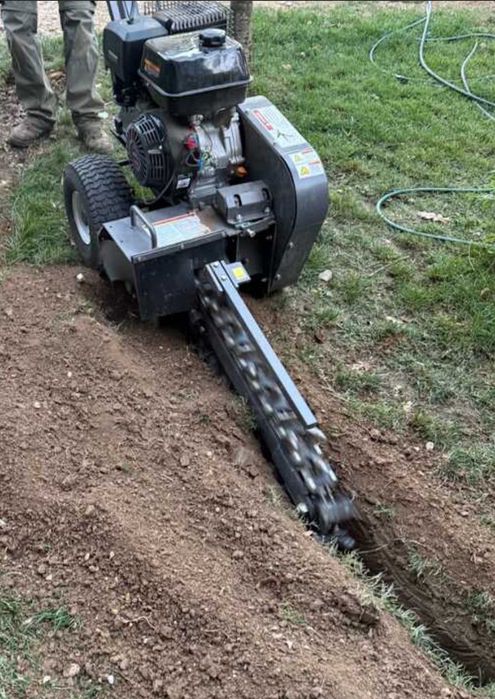 Sistem de irigat domestic