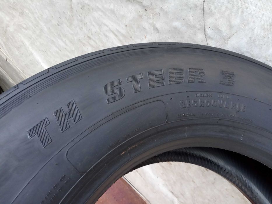 1 товарна гума 265/70R19.5 TruckStar TH Steer 3 140/138M DOT3122
