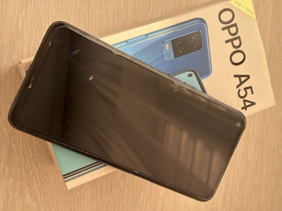 Продается Oppo A54