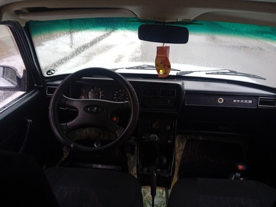 Ваз 2107 бензинда