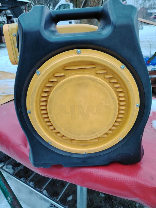 Suflantă tobogan gonflabil