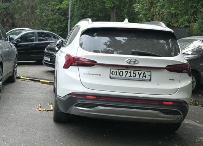 Hyundai Santa Fe 2022