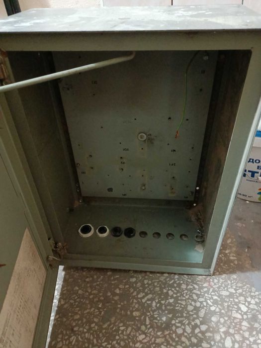 Ящик электрический