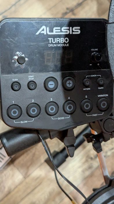 Электронные барабаны Alesis Turbo Mesh Kit