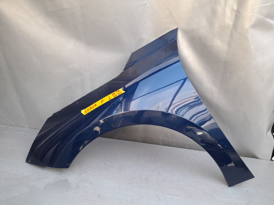 Калиник опел корса ф Opel Corsa F