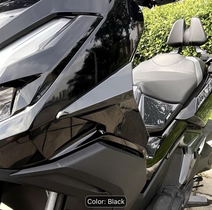 Deflectoare Vant Honda ADV350 2022-2025 | Wind deflectors Honda ADV350