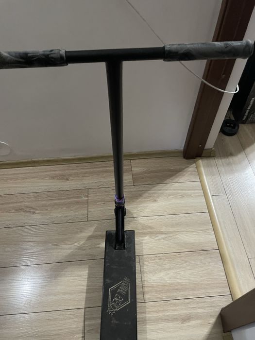 Trotineta freestyle