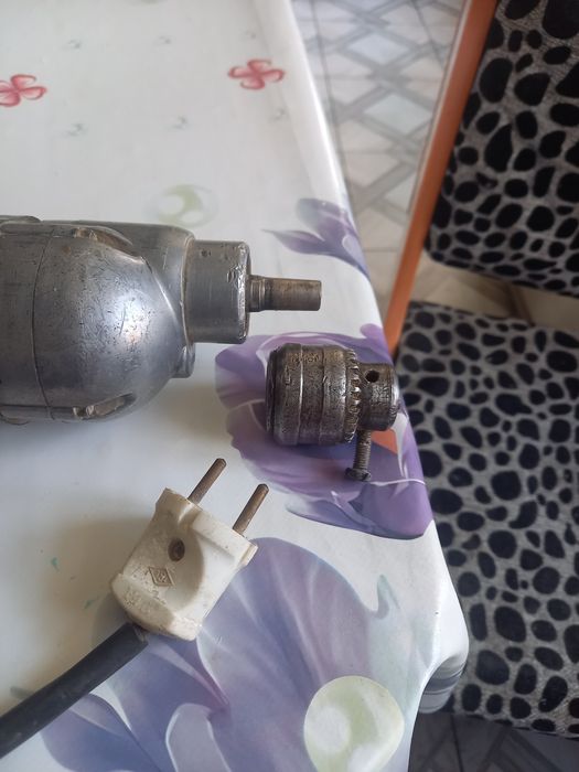 Дрель ручьная ссср