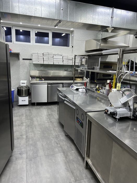 Аренда коммерческого помещения 200 квм в ЖК NRG Mirzo Ulugbek