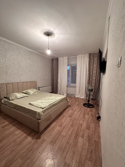 Посуточно 1 ком 8 мик