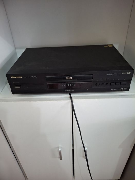 Продам  Pioneer  dvd  плеер