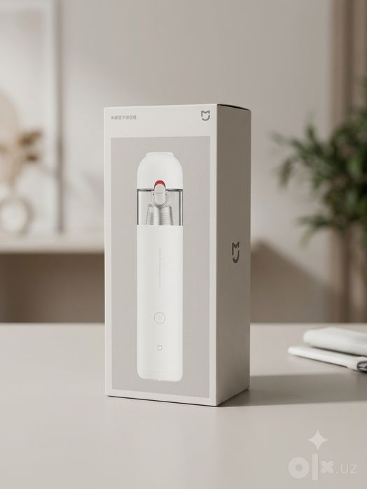 Автомобильный пылесос Xiaomi Mijia Vacuum Cleaner Mini