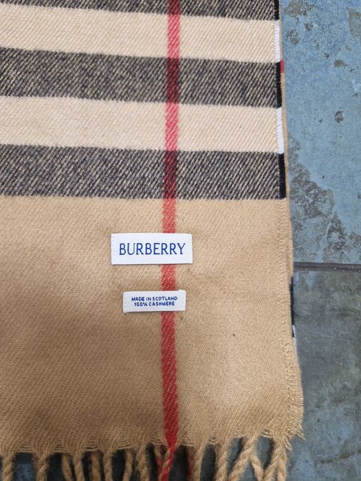 Fular - Burberry