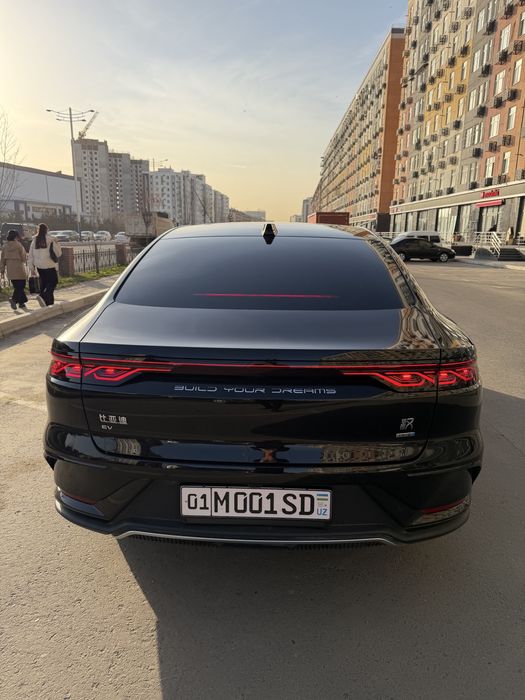 BYD Han Rent Car Toshkent | Premium elektromabil | ideal holat | 24/7